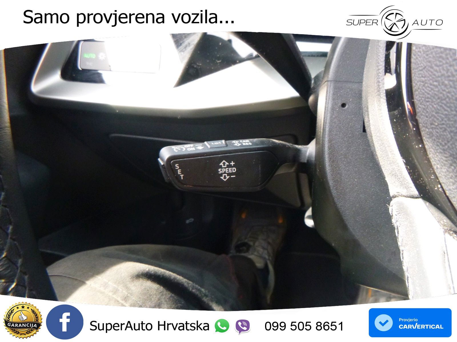 Audi A3 Limuzina 35 TDI (150 KS) S tronic