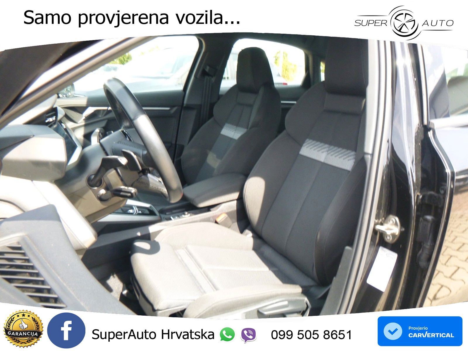 Audi A3 Limuzina 35 TDI (150 KS) S tronic