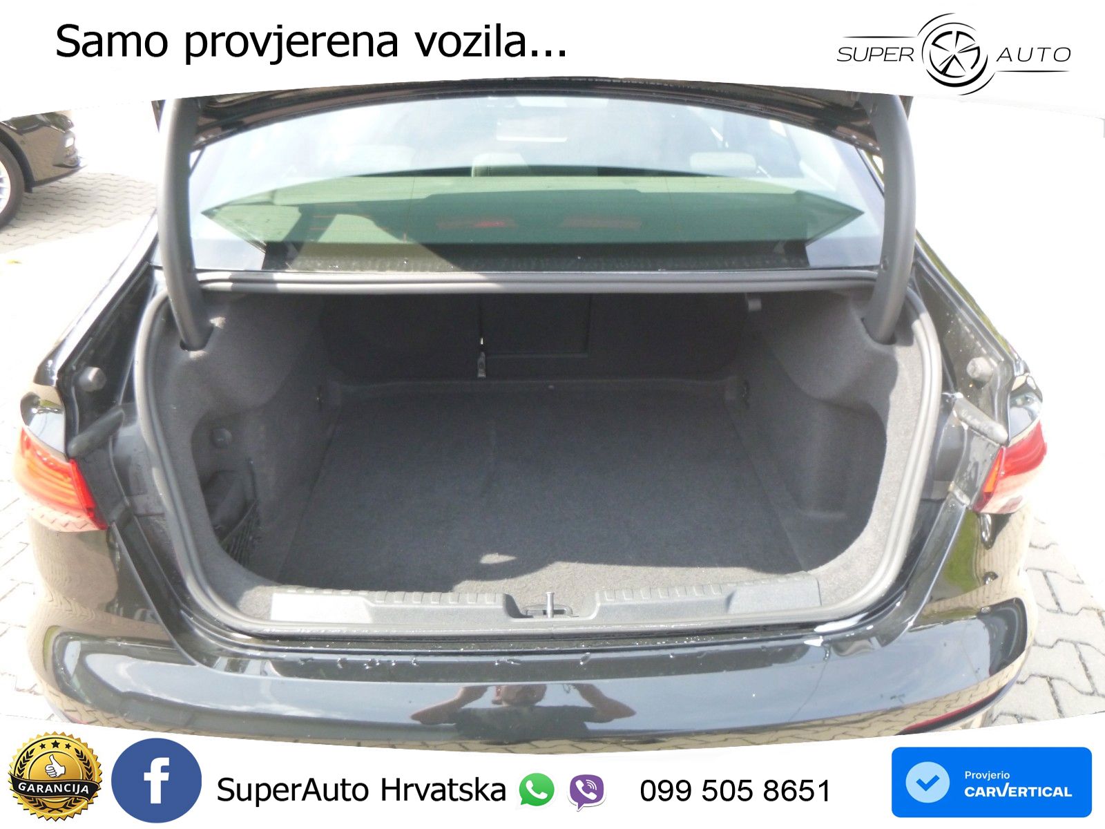 Audi A3 Limuzina 35 TDI (150 KS) S tronic