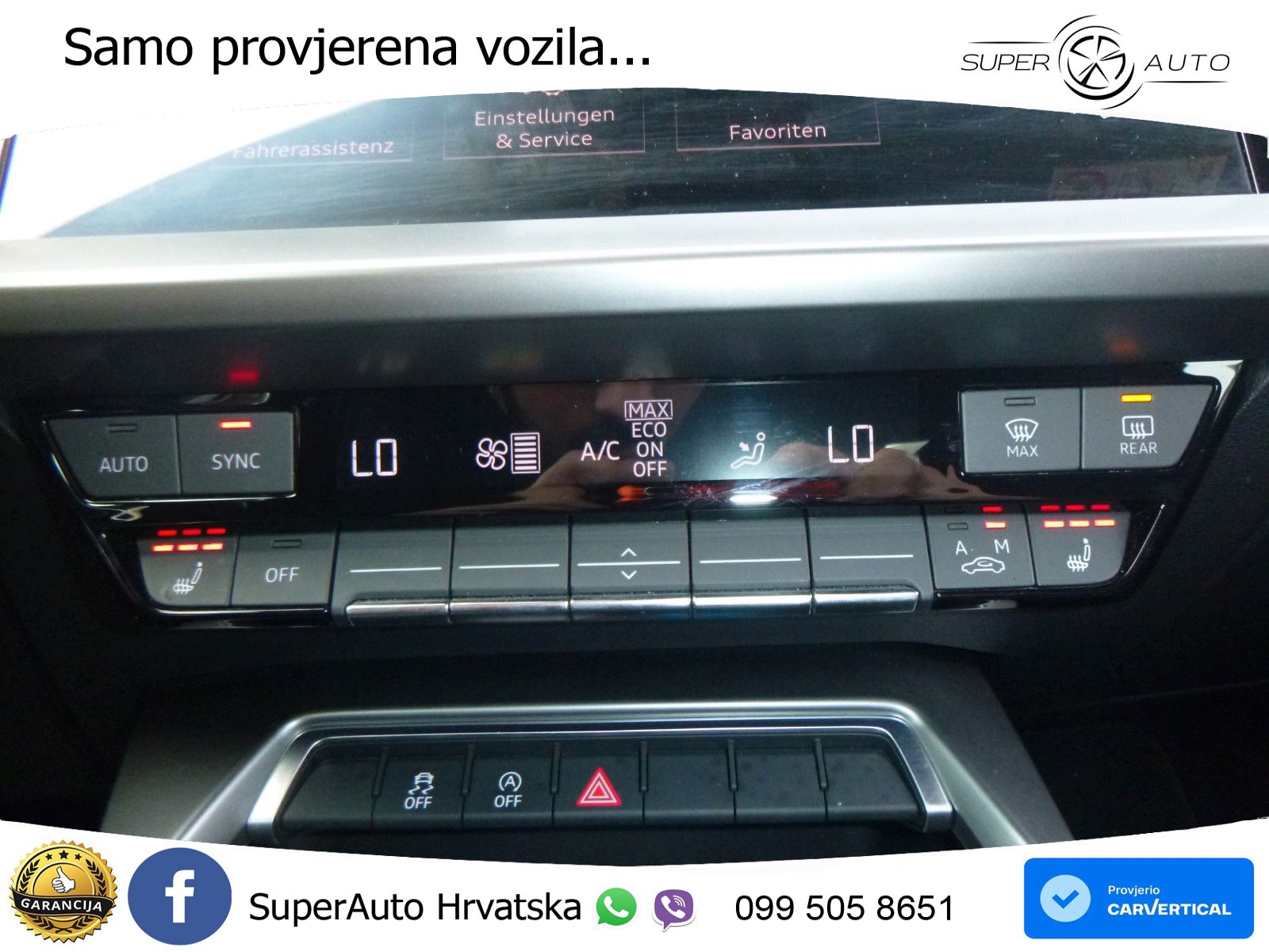 Audi A3 Limuzina 35 TDI (150 KS) S tronic