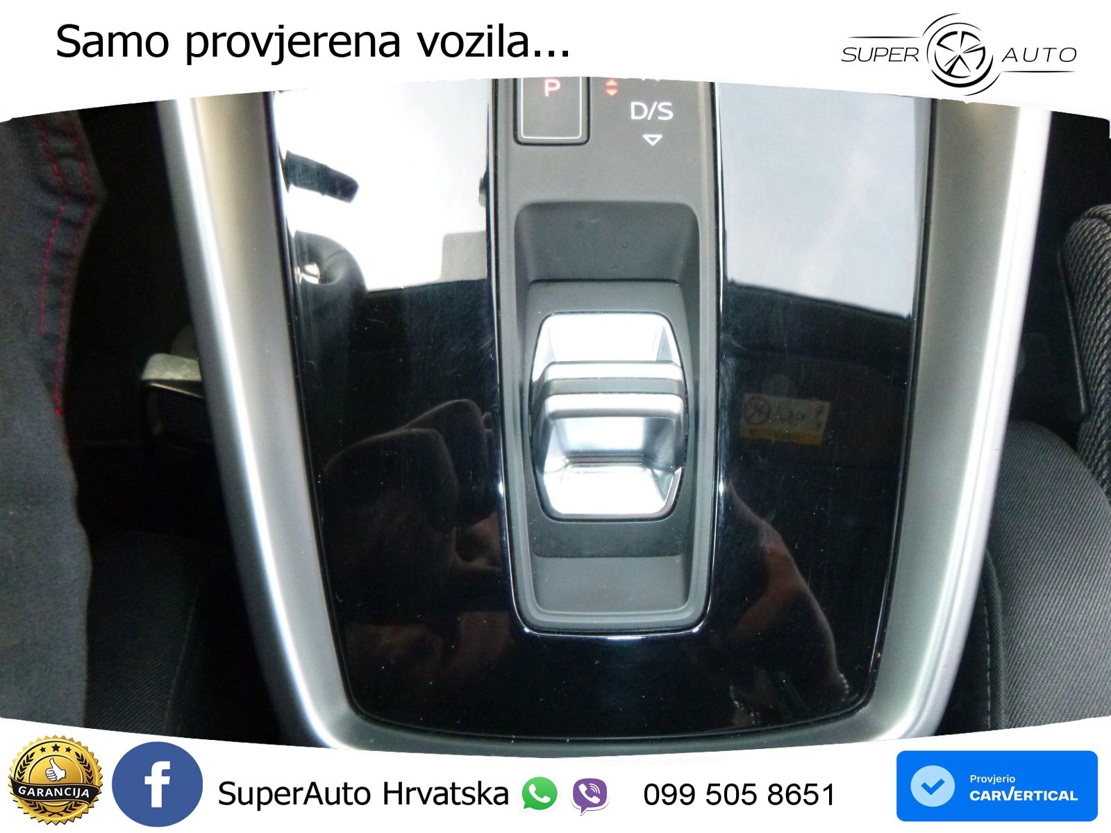 Audi A3 Limuzina 35 TDI (150 KS) S tronic