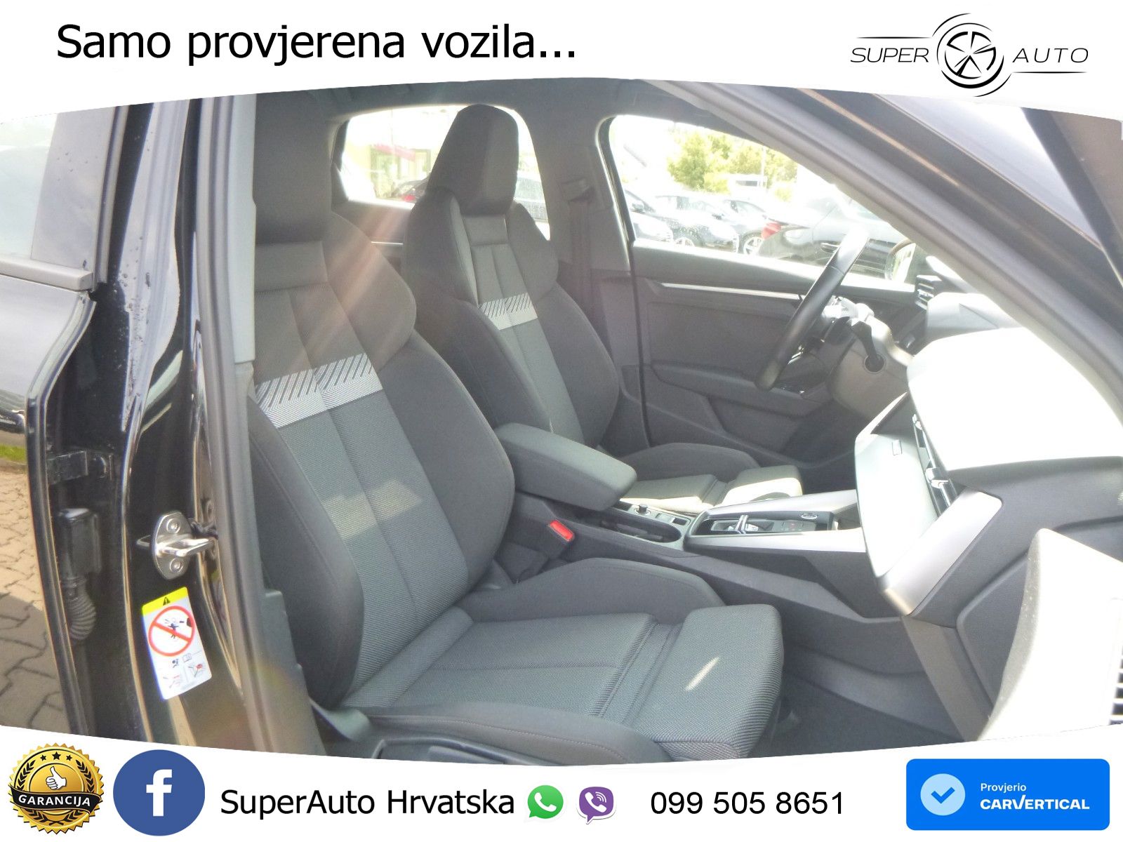Audi A3 Limuzina 35 TDI (150 KS) S tronic