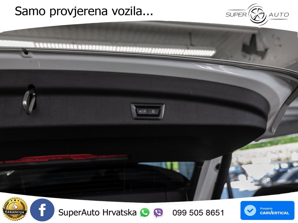 BMW X1 23d (211 KS) xDrive Steptronic M Sport