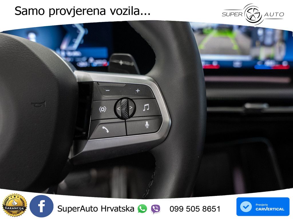 BMW X1 23d (211 KS) xDrive Steptronic M Sport