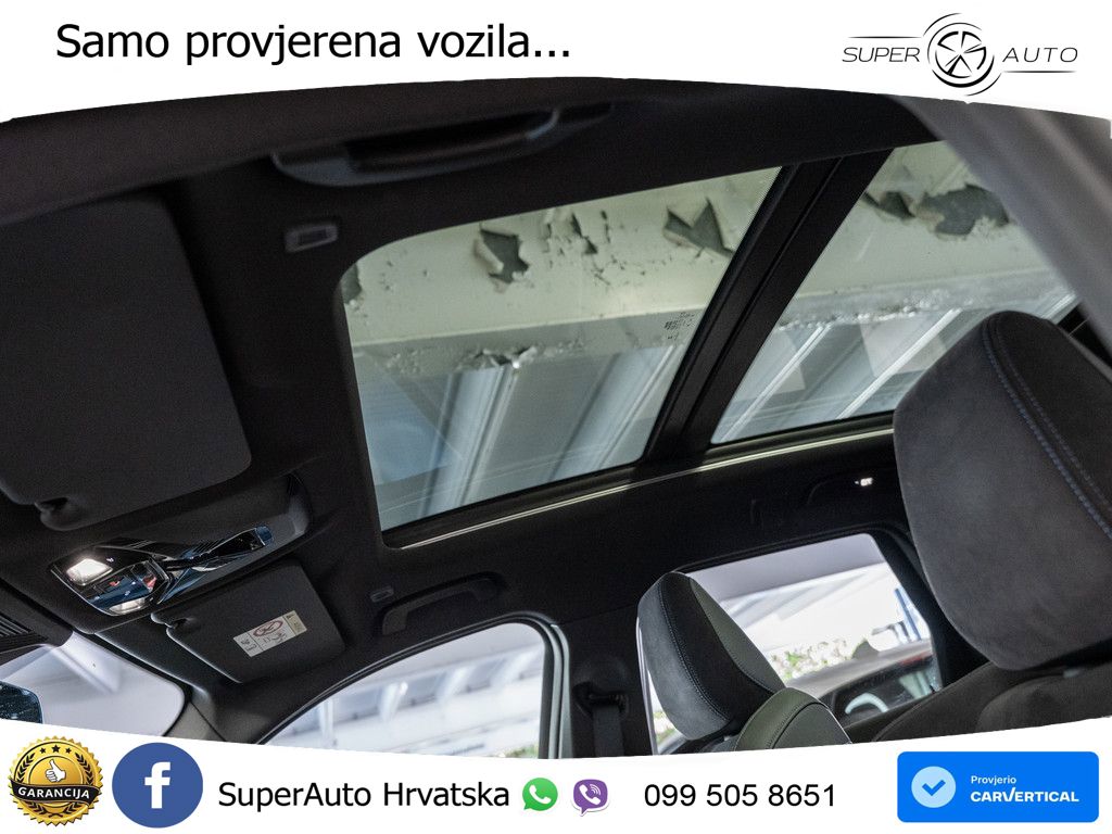 BMW X1 23d (211 KS) xDrive Steptronic M Sport