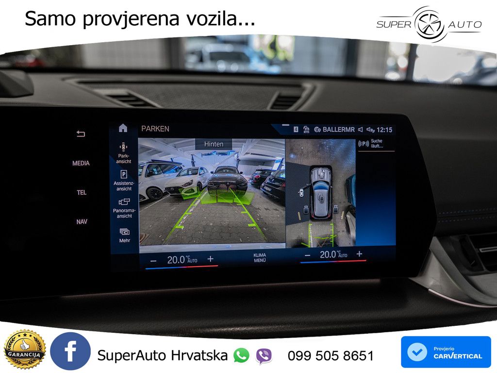 BMW X1 23d (211 KS) xDrive Steptronic M Sport