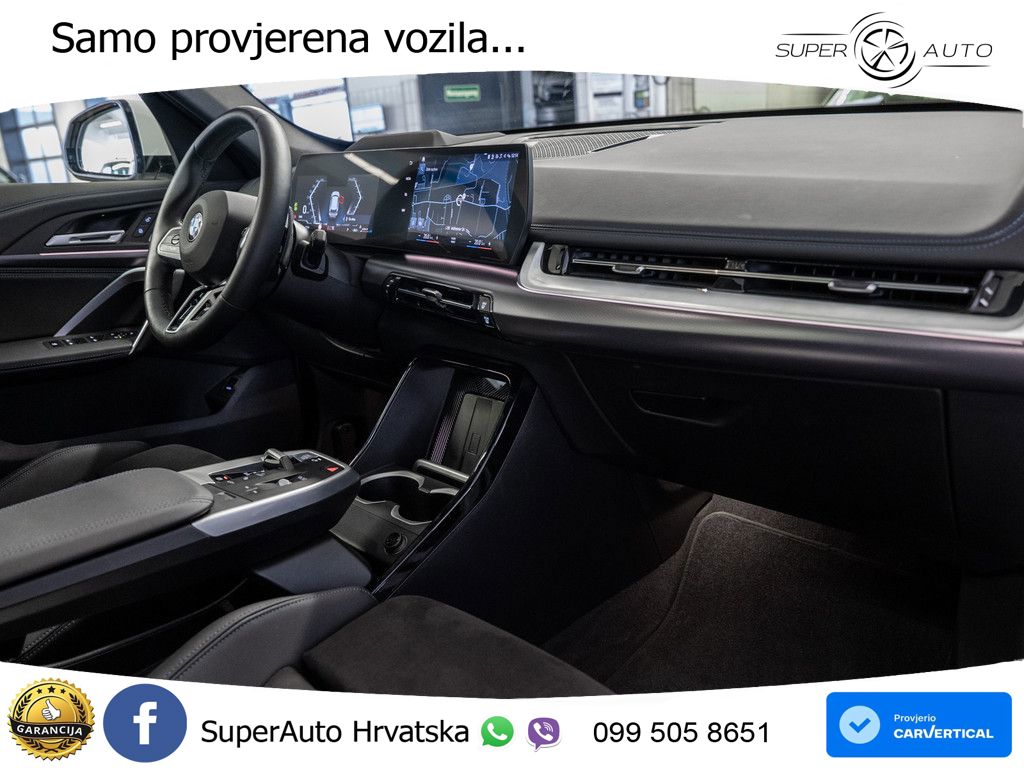 BMW X1 23d (211 KS) xDrive Steptronic M Sport