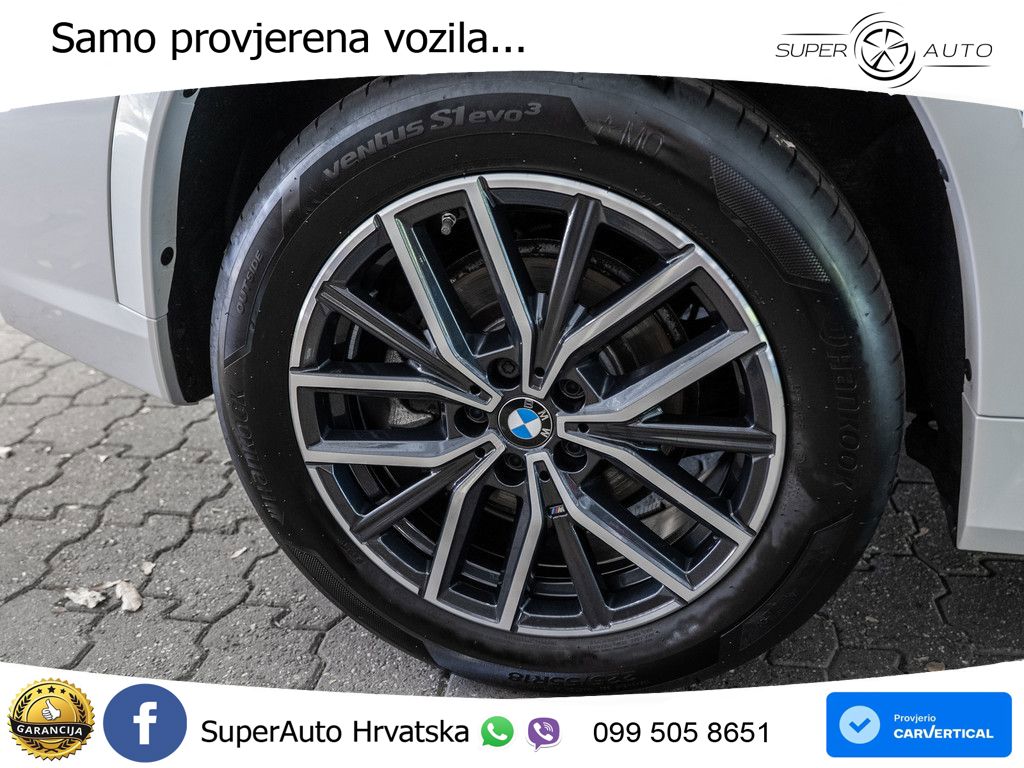 BMW X1 23d (211 KS) xDrive Steptronic M Sport
