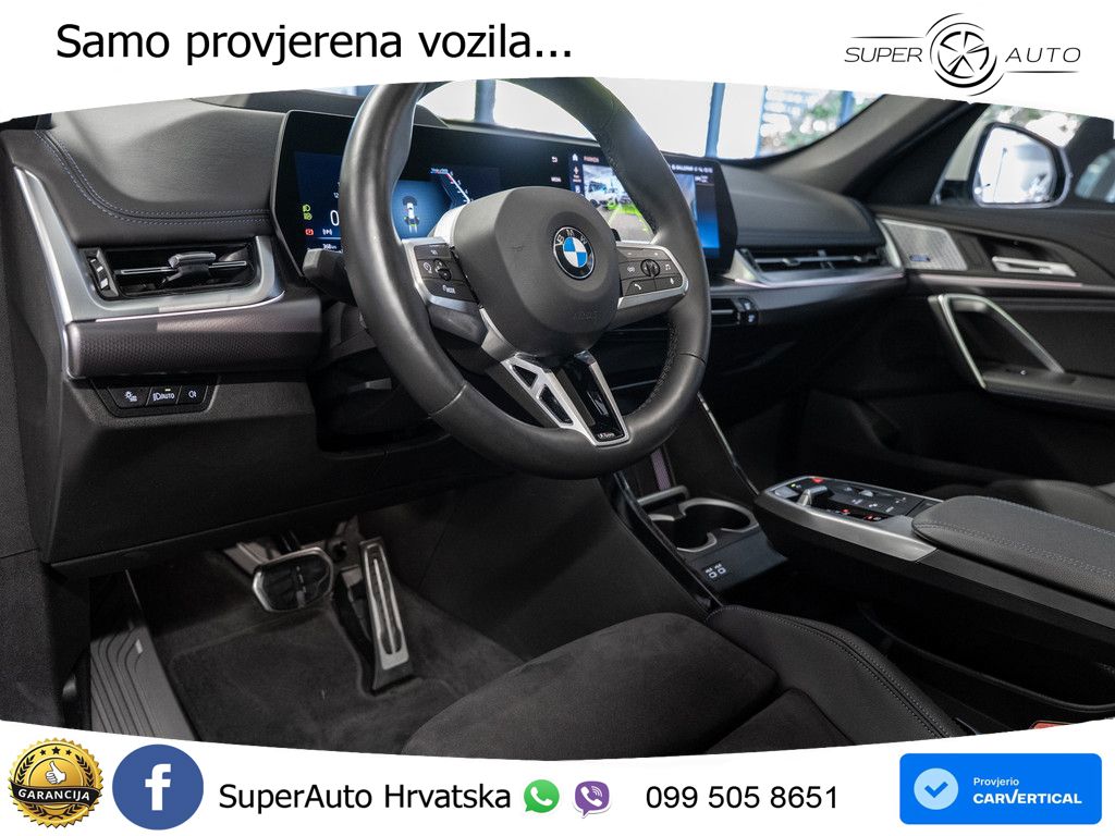 BMW X1 23d (211 KS) xDrive Steptronic M Sport