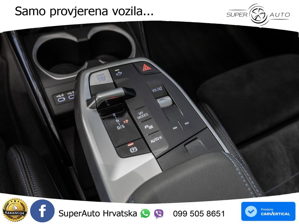 BMW X1 23d (211 KS) xDrive Steptronic M Sport