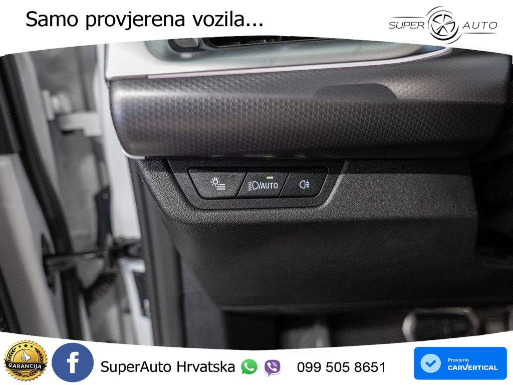BMW X1 23d (211 KS) xDrive Steptronic M Sport