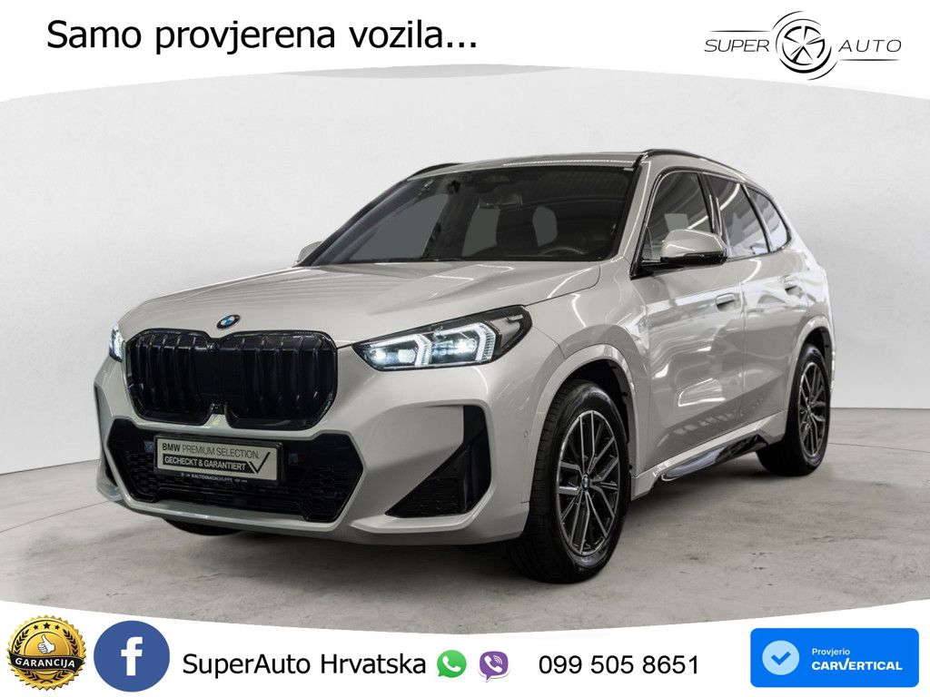 BMW X1 23d (211 KS) xDrive Steptronic M Sport