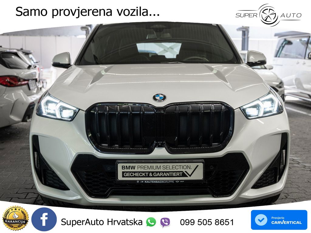 BMW X1 23d (211 KS) xDrive Steptronic M Sport