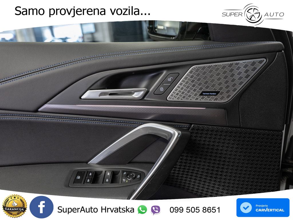BMW X1 23d (211 KS) xDrive Steptronic M Sport