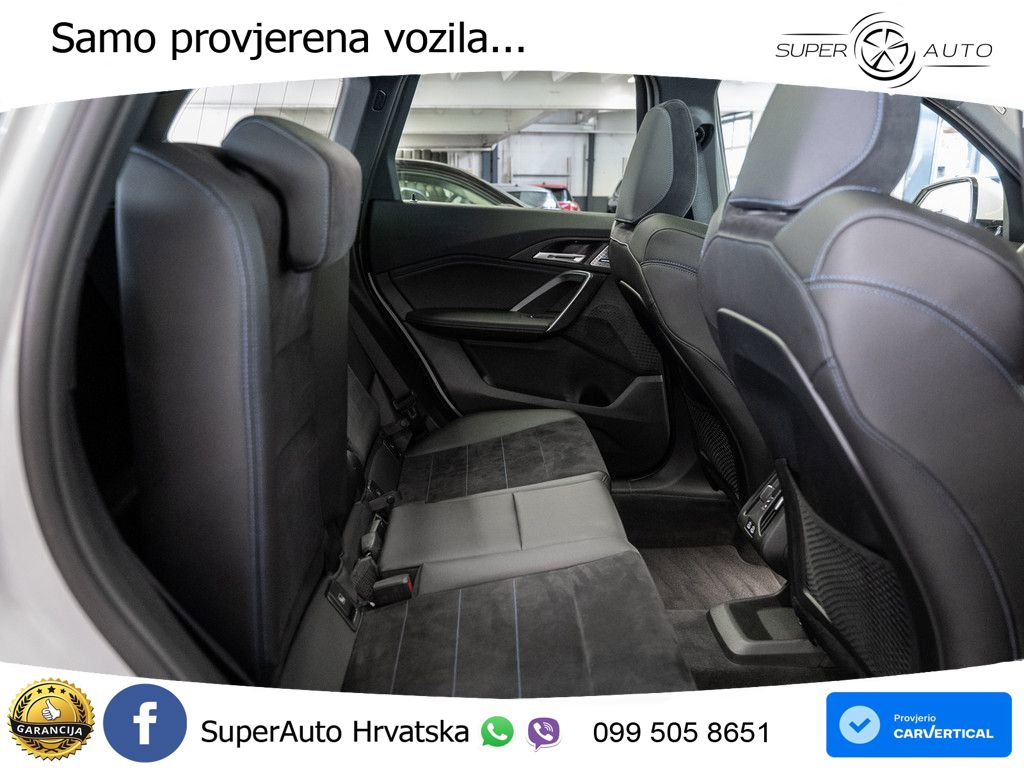 BMW X1 23d (211 KS) xDrive Steptronic M Sport