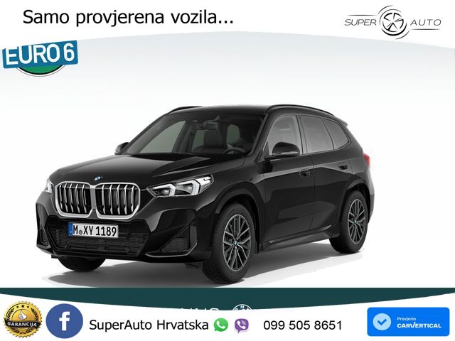 BMW X1 20d (163 KS) xDrive Steptronic LED+GR SJED+ACC