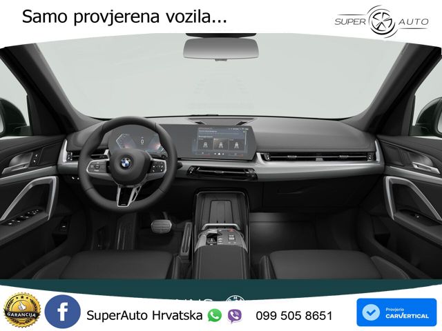 BMW X1 20d (163 KS) xDrive Steptronic LED+GR SJED+ACC
