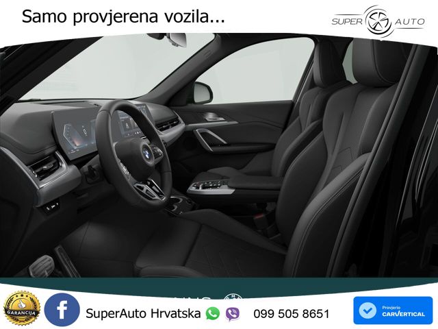 BMW X1 20d (163 KS) xDrive Steptronic LED+GR SJED+ACC