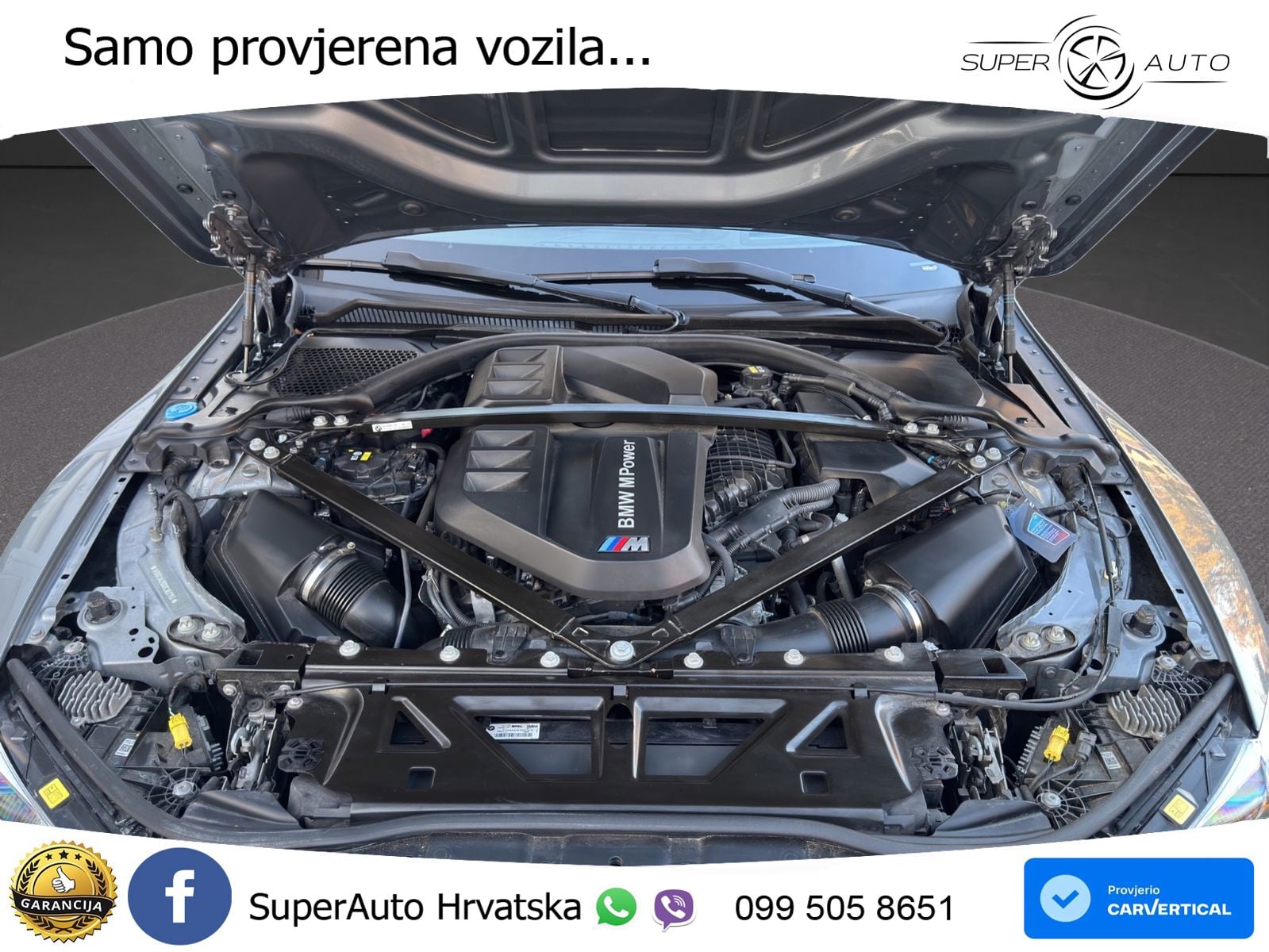 BMW M4 Competition 3.0 (510 KS) xDrive Steptronic LED+GR SJED+ACC