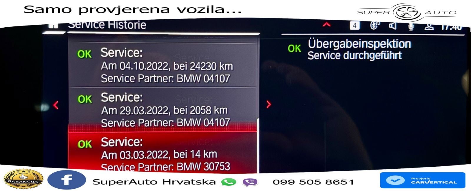 BMW M4 Competition 3.0 (510 KS) xDrive Steptronic LED+GR SJED+ACC