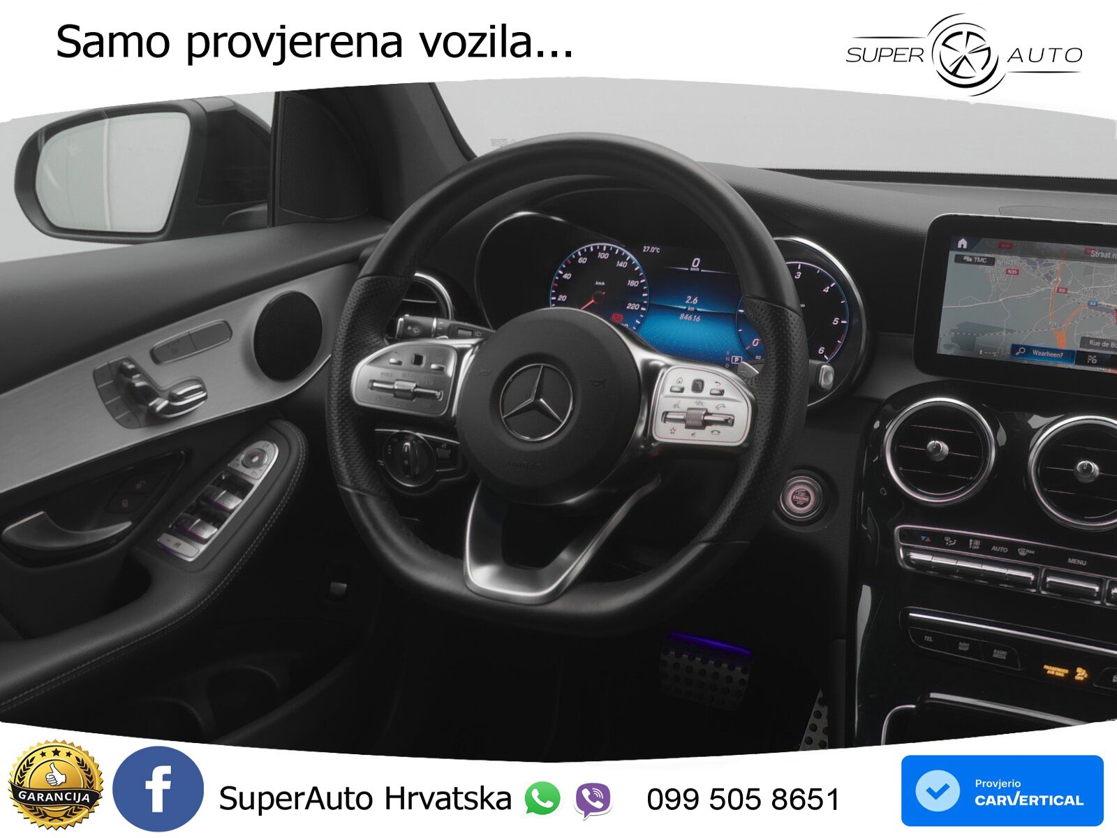 Mercedes GLC 220d (194 KS) 4MATIC G-TRONIC AMG