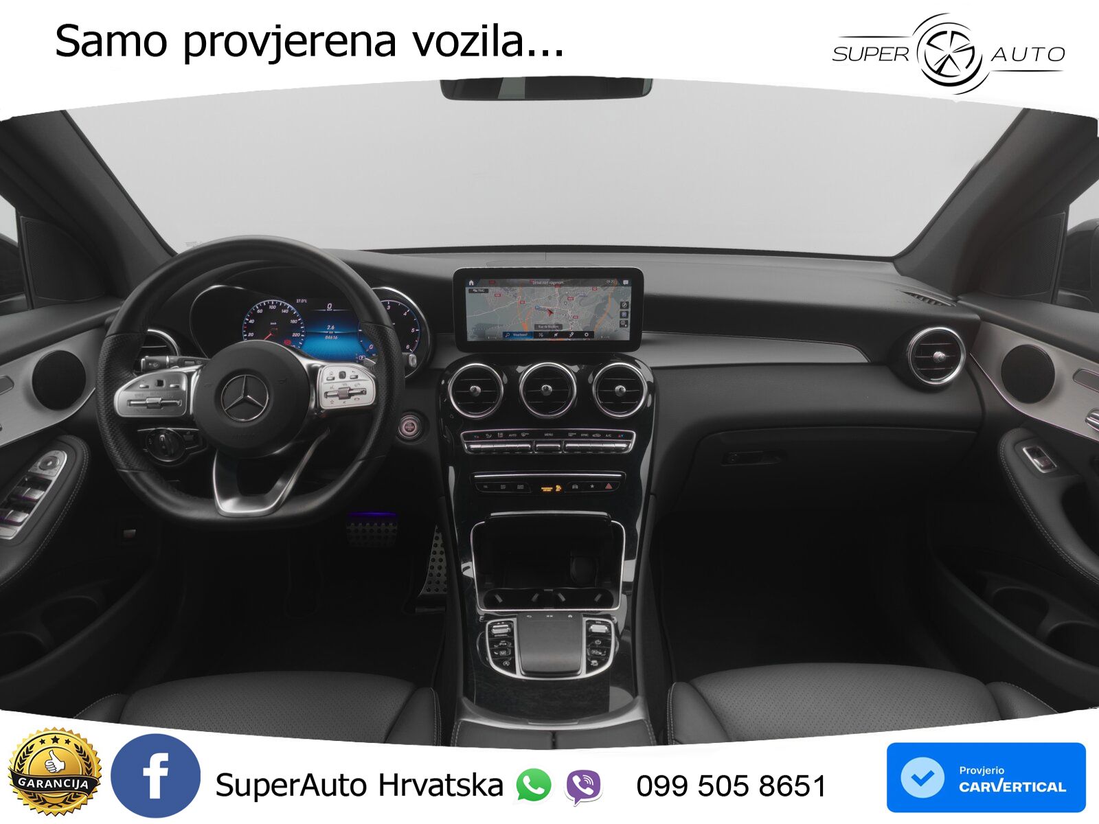 Mercedes GLC 220d (194 KS) 4MATIC G-TRONIC AMG