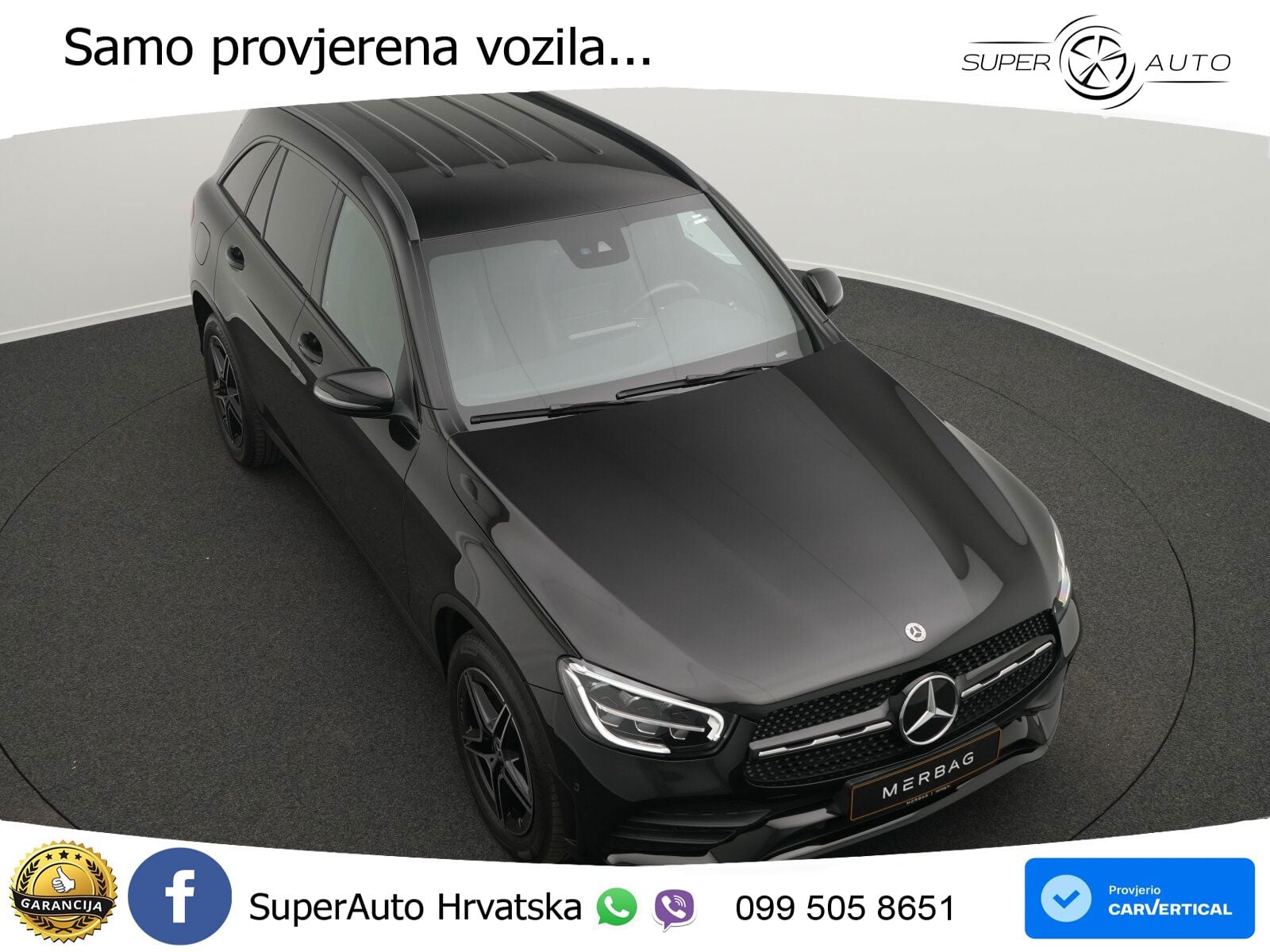 Mercedes GLC 220d (194 KS) 4MATIC G-TRONIC AMG