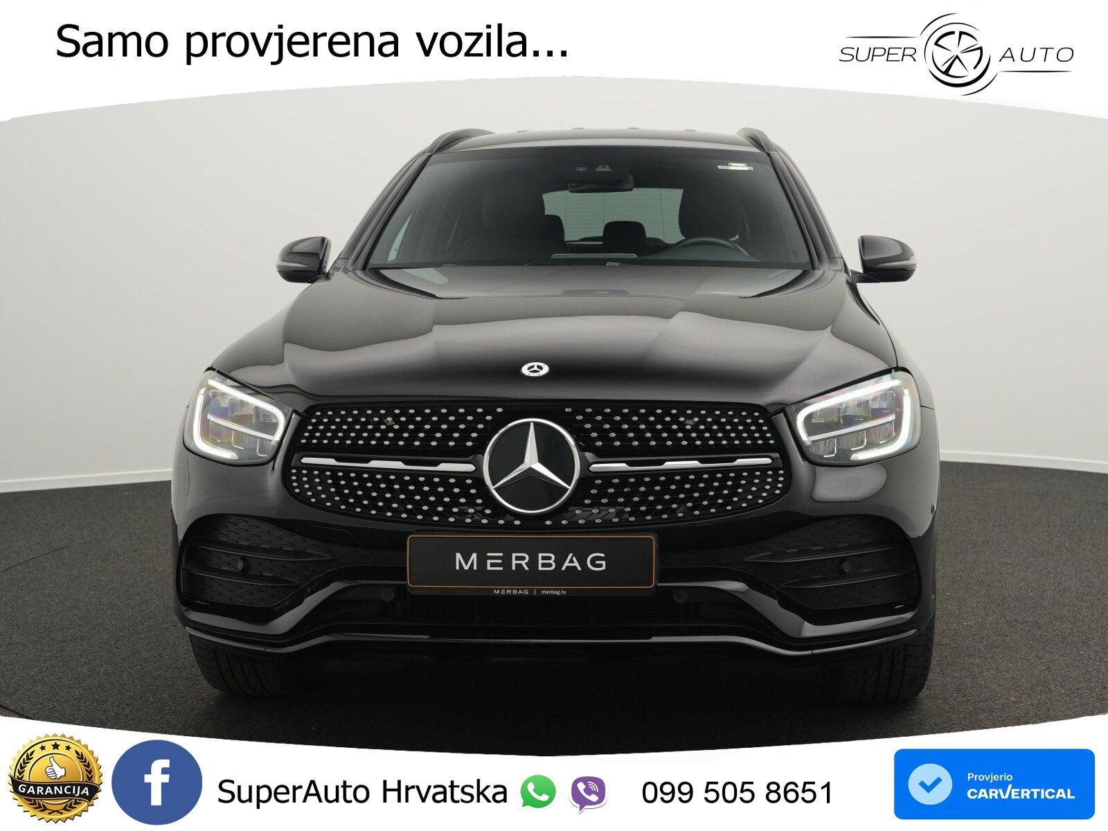 Mercedes GLC 220d (194 KS) 4MATIC G-TRONIC AMG