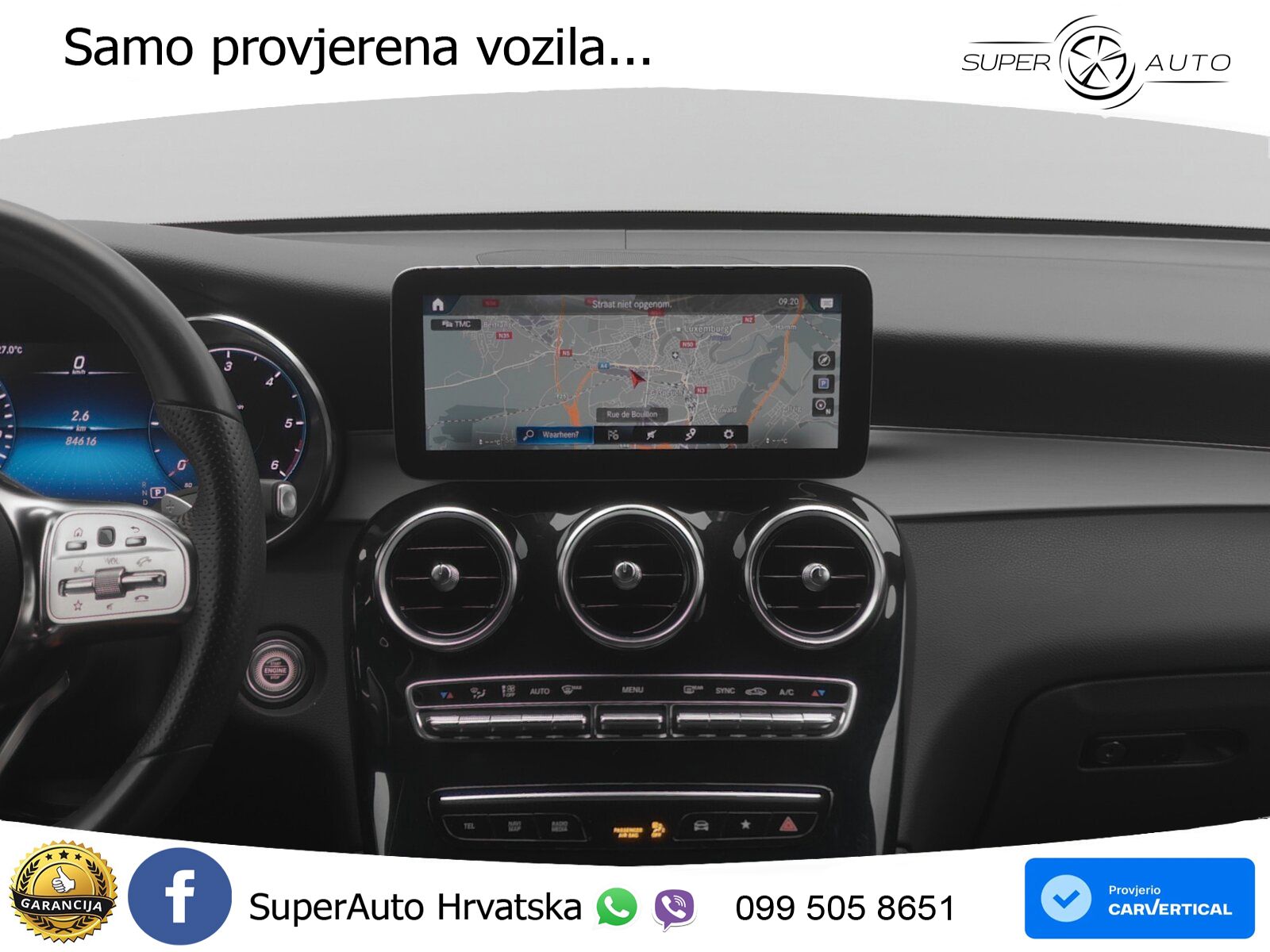 Mercedes GLC 220d (194 KS) 4MATIC G-TRONIC AMG
