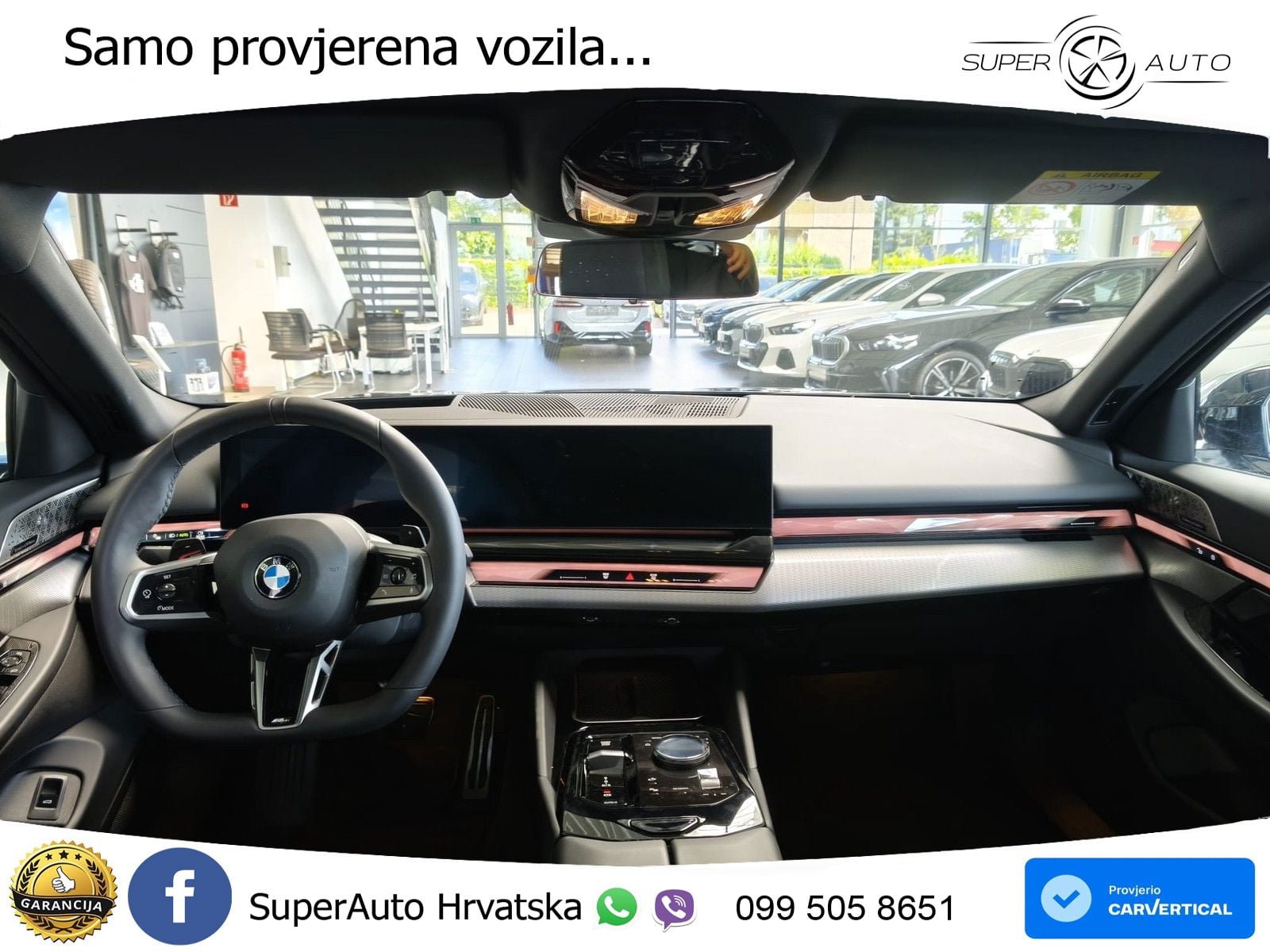 BMW 520d Touring (197 KS) xDrive Steptronic M Sport ACC+HEAD+GR SJED+360+PANO