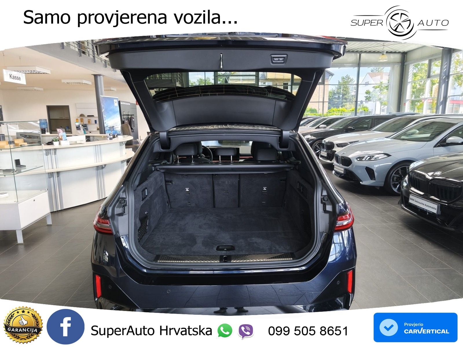 BMW 520d Touring (197 KS) xDrive Steptronic M Sport ACC+HEAD+GR SJED+360+PANO
