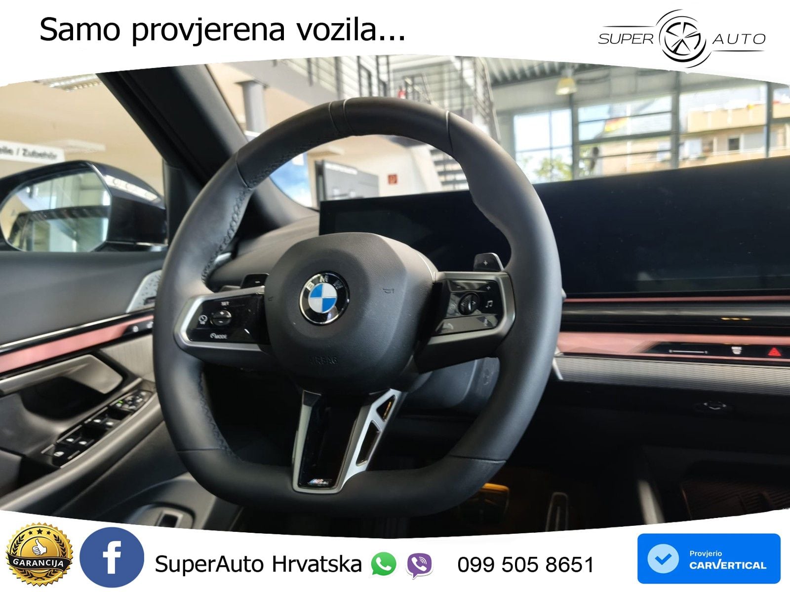BMW 520d Touring (197 KS) xDrive Steptronic M Sport ACC+HEAD+GR SJED+360+PANO