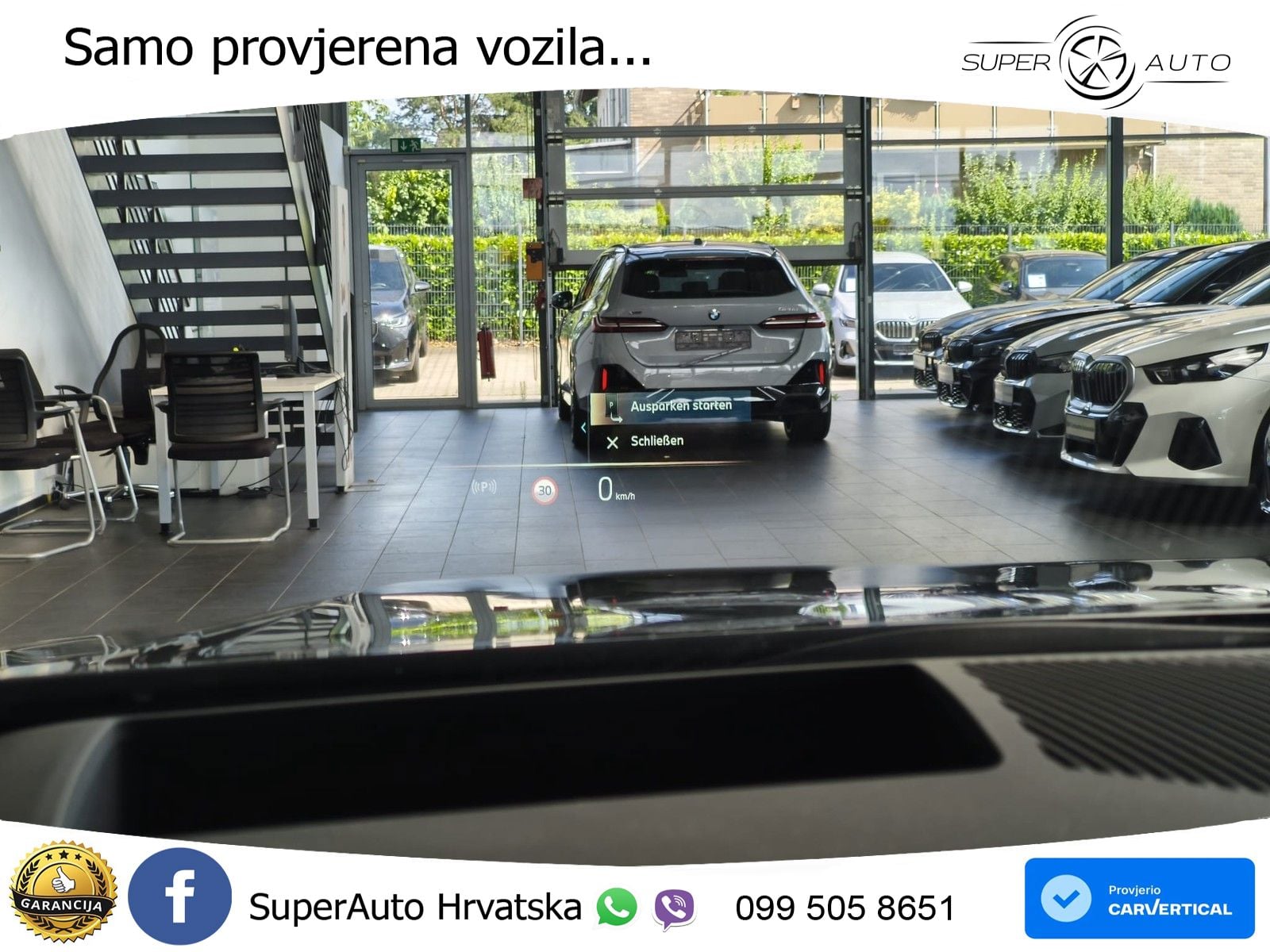 BMW 520d Touring (197 KS) xDrive Steptronic M Sport ACC+HEAD+GR SJED+360+PANO