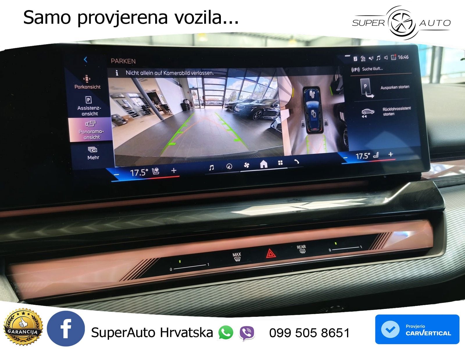 BMW 520d Touring (197 KS) xDrive Steptronic M Sport ACC+HEAD+GR SJED+360+PANO