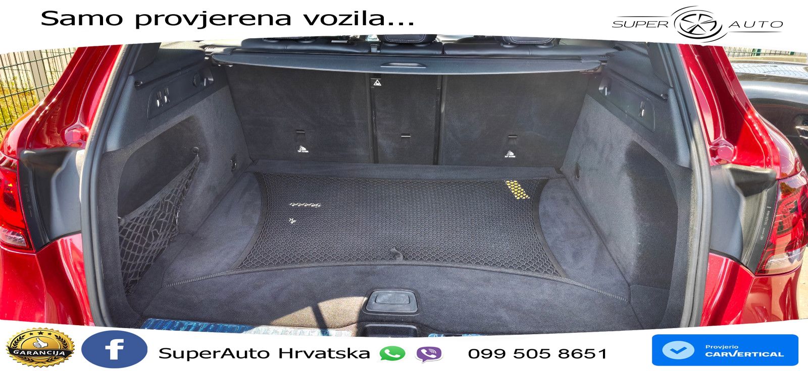 Mercedes AMG GLC 63 S V8 (510 KS) 4MATIC+ MCT ZRAČNI+ACC+4xGR SJED+KAM