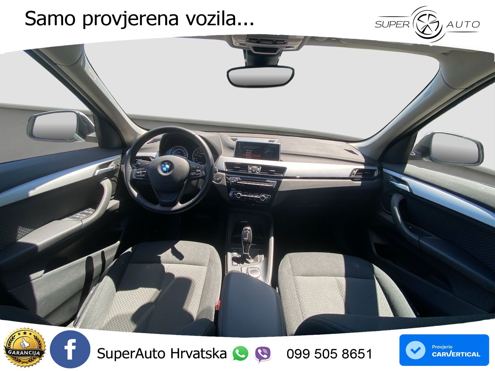 BMW X1 20i (192 KS) xDrive Steptronic Advantage