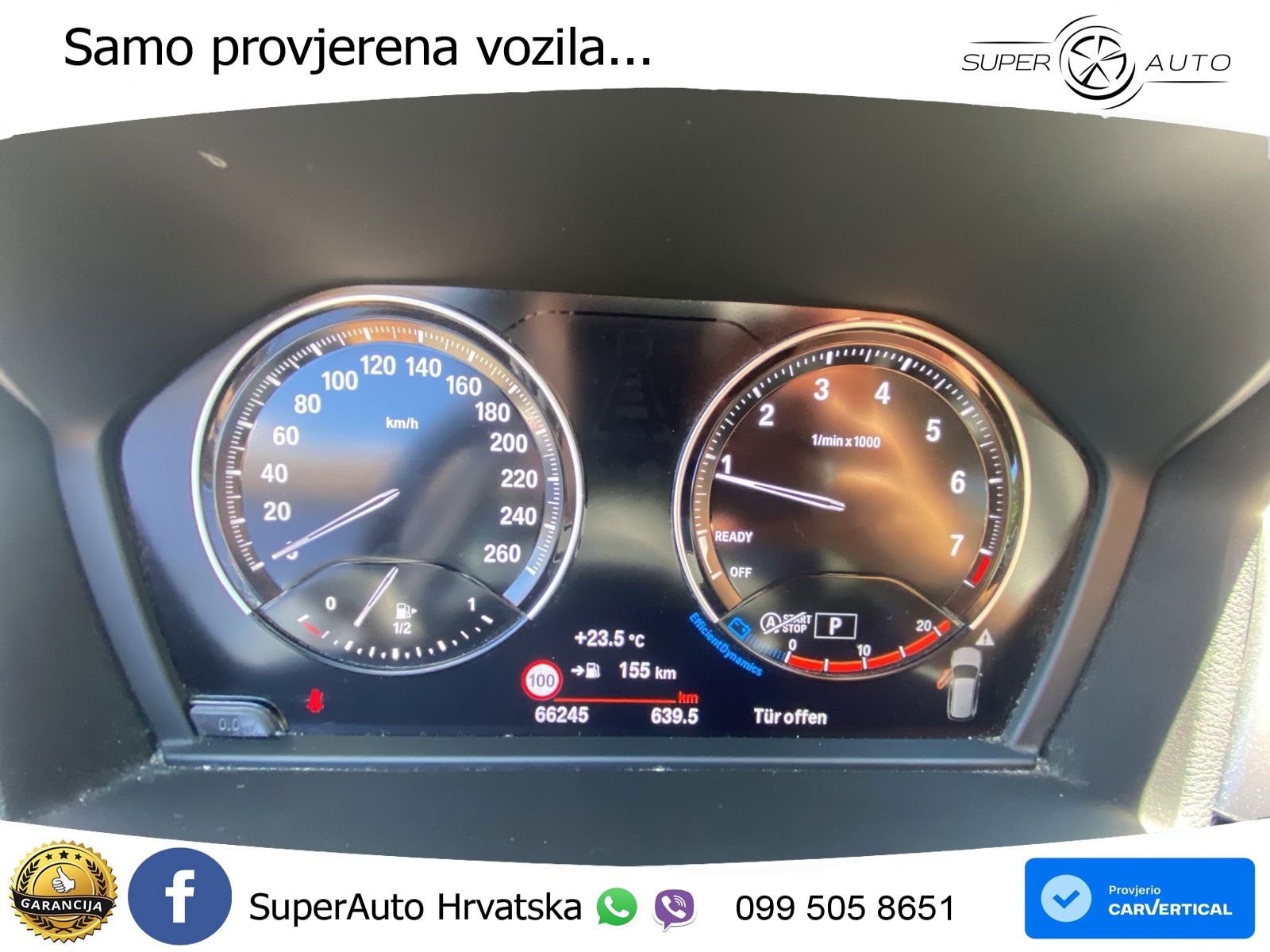 BMW X1 20i (192 KS) xDrive Steptronic Advantage