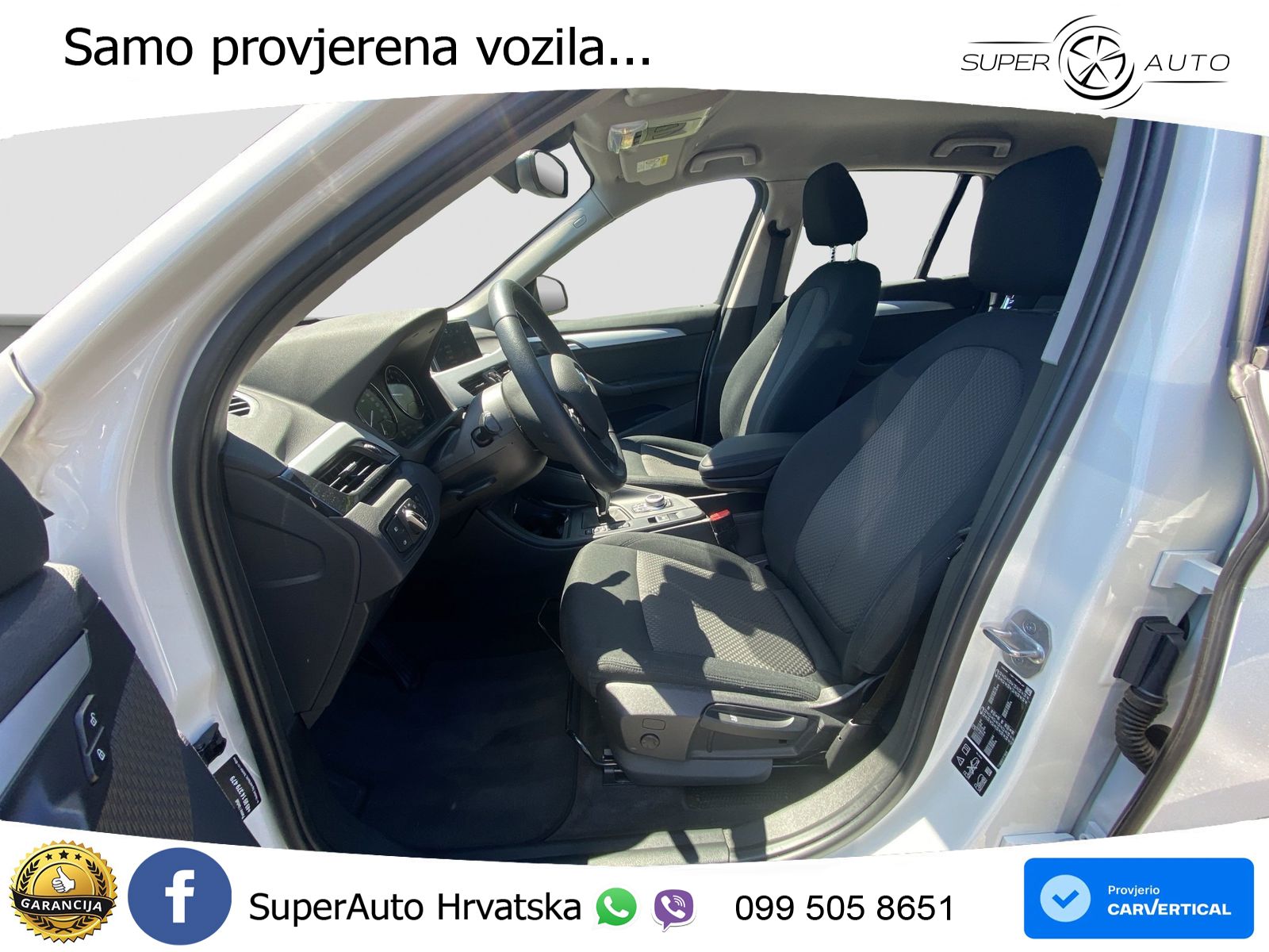 BMW X1 20i (192 KS) xDrive Steptronic Advantage
