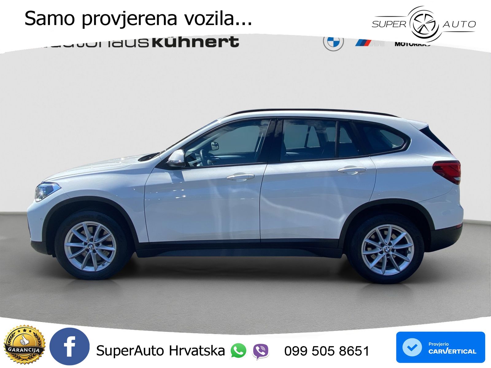 BMW X1 20i (192 KS) xDrive Steptronic Advantage