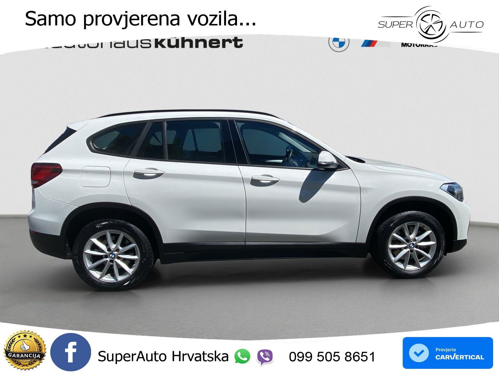 BMW X1 20i (192 KS) xDrive Steptronic Advantage
