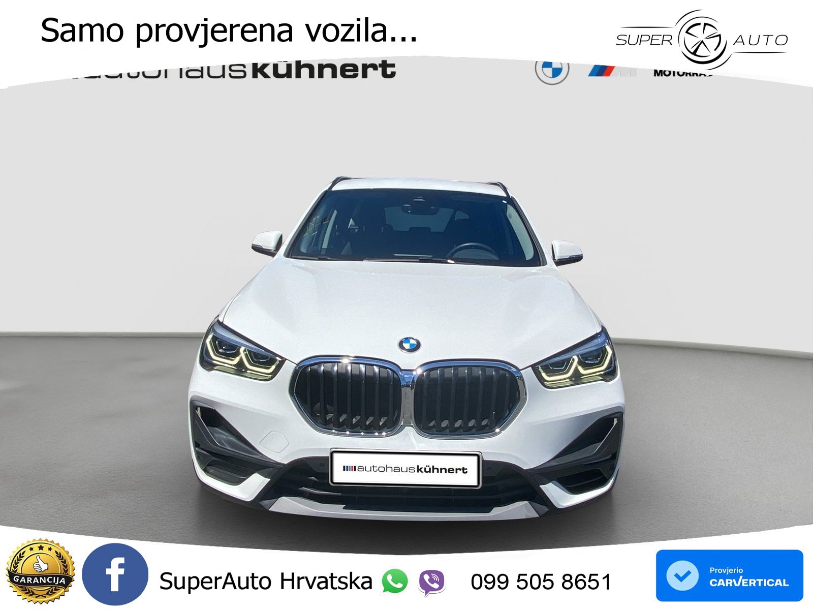 BMW X1 20i (192 KS) xDrive Steptronic Advantage