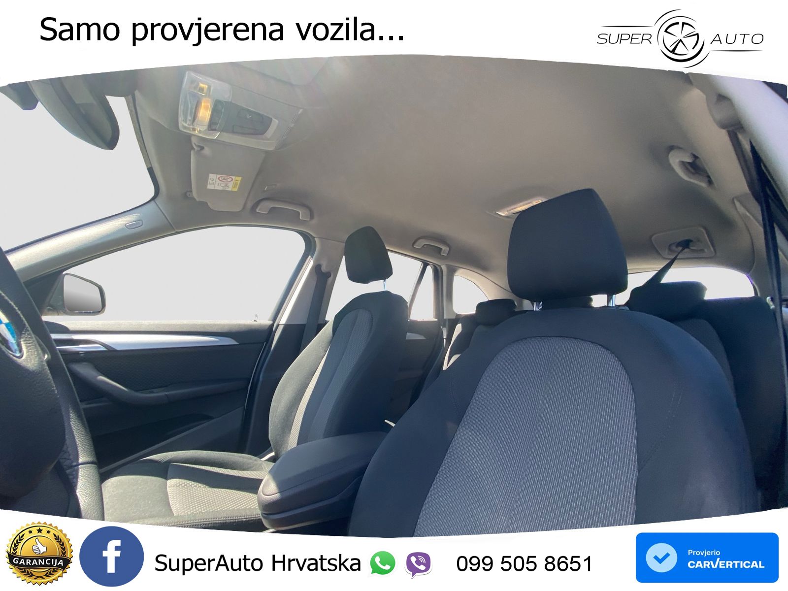 BMW X1 20i (192 KS) xDrive Steptronic Advantage