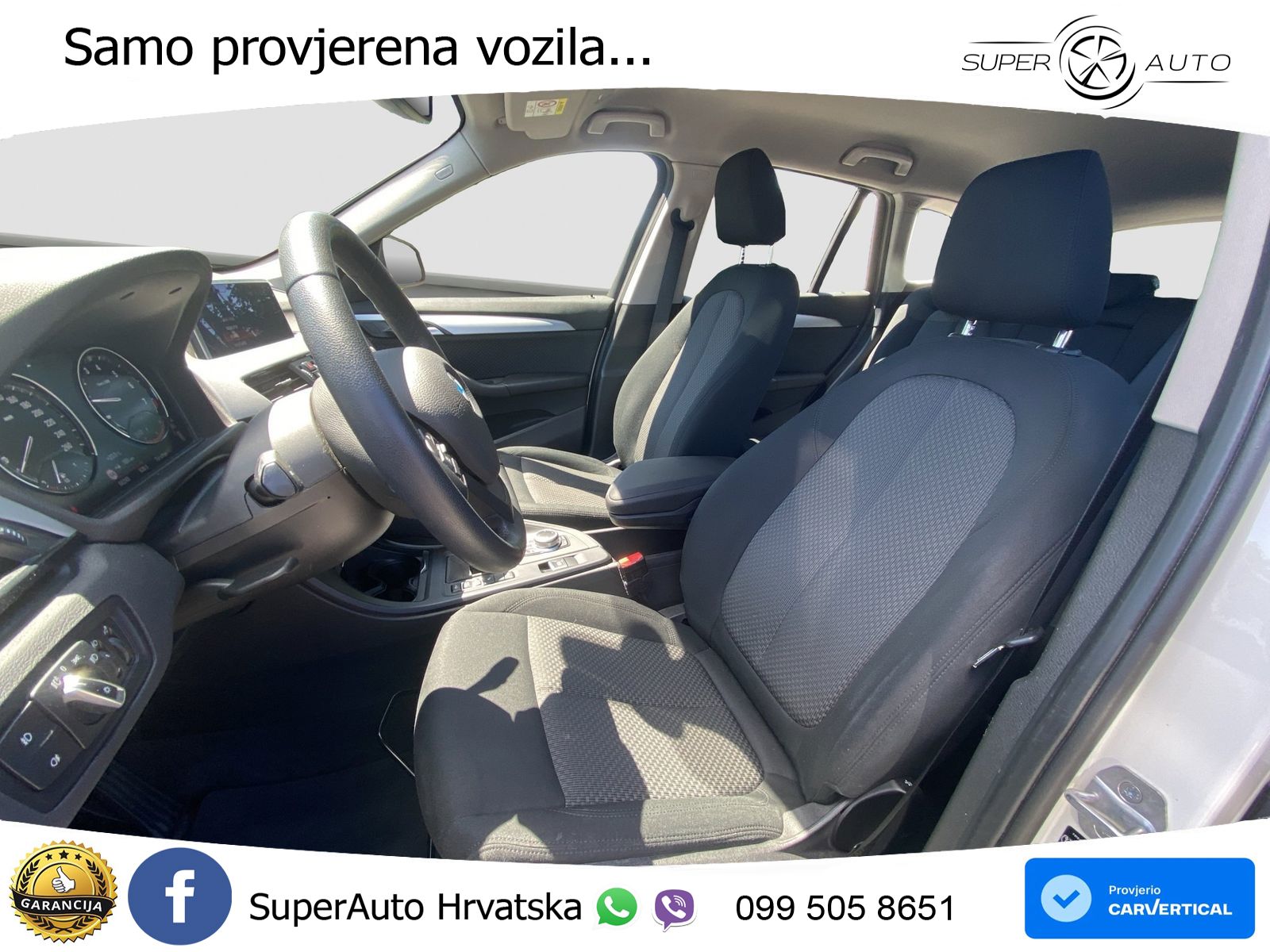 BMW X1 20i (192 KS) xDrive Steptronic Advantage