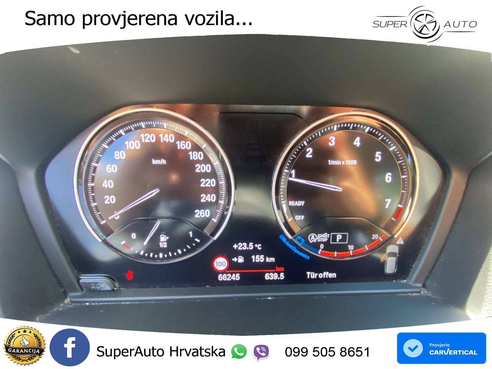 BMW X1 20i (192 KS) xDrive Steptronic Advantage