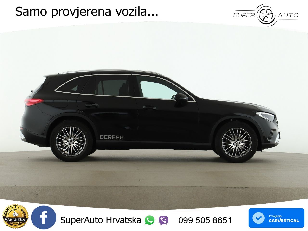 Mercedes GLC 200d (163 KS) 4MATIC 9G-TRONIC Avantgarde LED+GR SJED+ACC