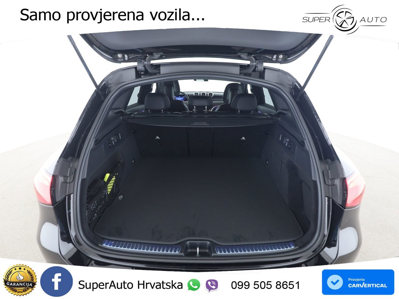Mercedes GLC 200d (163 KS) 4MATIC 9G-TRONIC Avantgarde LED+GR SJED+ACC