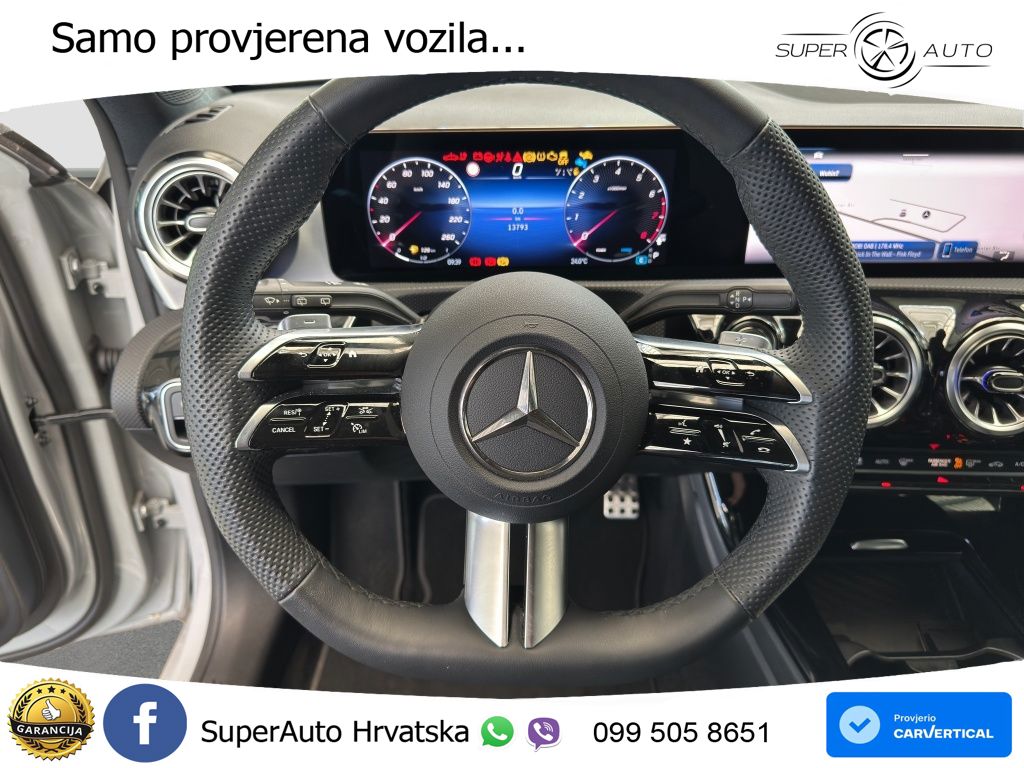 Mercedes-Benz A 200 7G-DCT AMG