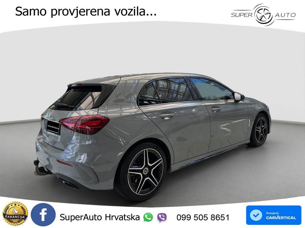 Mercedes-Benz A 200 7G-DCT AMG