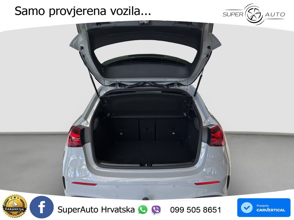 Mercedes-Benz A 200 7G-DCT AMG