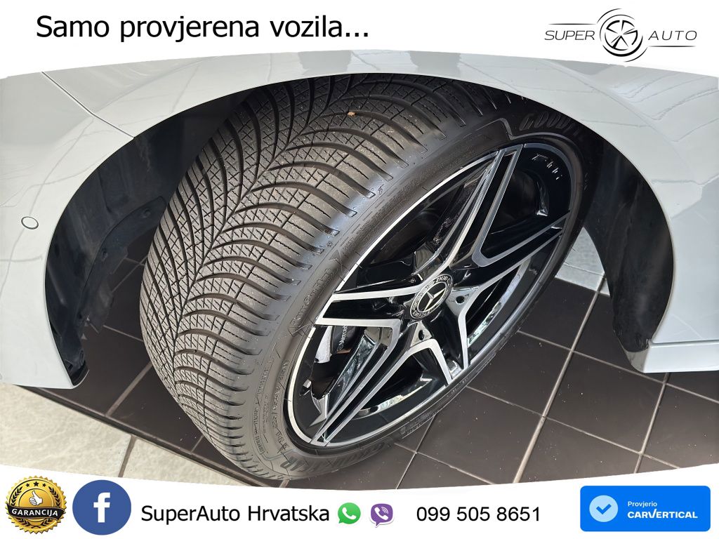 Mercedes-Benz A 200 7G-DCT AMG
